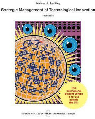 Strategic Management of Technological Innovation(English, Paperback, Schilling Melissa)