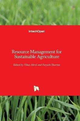 Resource Management for Sustainable Agriculture(English, Hardcover, unknown)