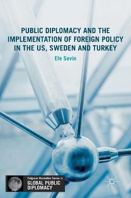 Public Diplomacy and the Implementation of Foreign Policy in the US, Sweden and Turkey(English, Hardcover, Sevin Efe)