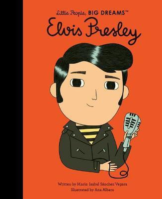 Elvis Presley: Volume 80(English, Hardcover, Sanchez Vegara Maria Isabel)