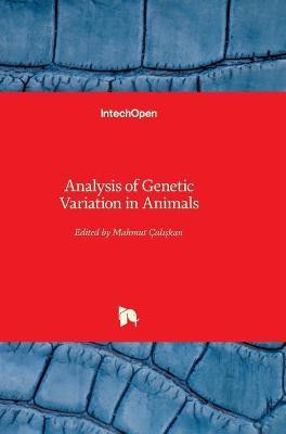 Analysis of Genetic Variation in Animals(English, Hardcover, unknown)