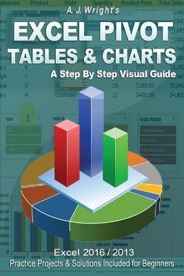 Excel Pivot Tables & Charts(English, Paperback, Wright A J)