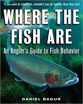 Where the Fish Are(English, Electronic book text, Bagur Daniel)