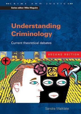 Understanding Criminology(English, Electronic book text, Walklate Sandra)
