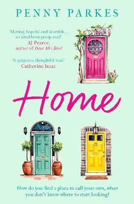 Home(English, Paperback, Parkes Penny)