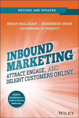 Inbound Marketing, Revised and Updated(English, Paperback, Halligan Brian)