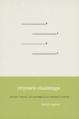 Rhyme's Challenge(English, Paperback, Caplan David)