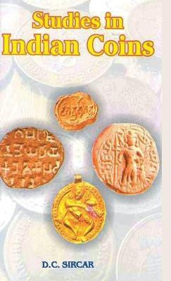 Studies in Indian Coins(English, Hardcover, Sircar D. C.)