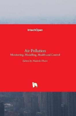 Air Pollution(English, Hardcover, unknown)