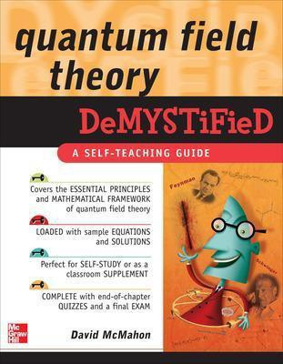 Quantum Field Theory Demystified(English, Electronic book text, McMahon David)