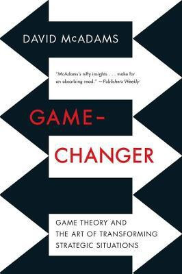 Game-Changer(English, Paperback, McAdams David)