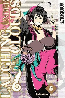 Laughing Under the Clouds, Volume 5(English, Paperback, KarakaraKemuri)