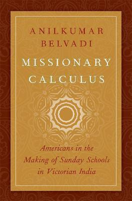 Missionary Calculus(English, Hardcover, Belvadi Anilkumar)