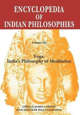Encyclopaedia of Indian Philosophies: v. XII(English, Hardcover, Larson Gerald James)