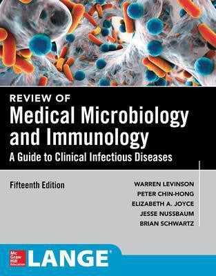 Review of Medical Microbiology and Immunology 15E(English, Paperback, Levinson Warren)