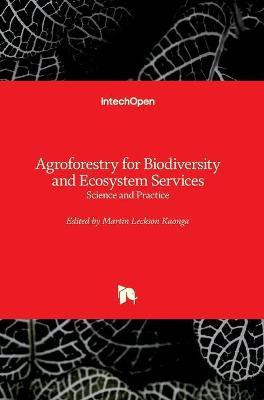 Agroforestry for Biodiversity and Ecosystem Services(English, Hardcover, unknown)