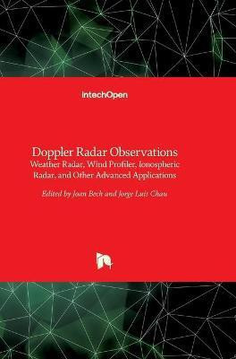 Doppler Radar Observations(English, Hardcover, unknown)