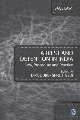 Arrest and Detention in India(English, Hardcover, unknown)