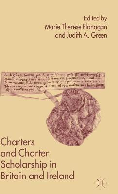 Charters and Charter Scholarship in Britain and Ireland(English, Hardcover, unknown)