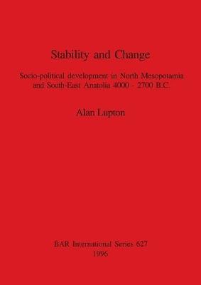 Stability and Change(English, Paperback, Lupton Alan)