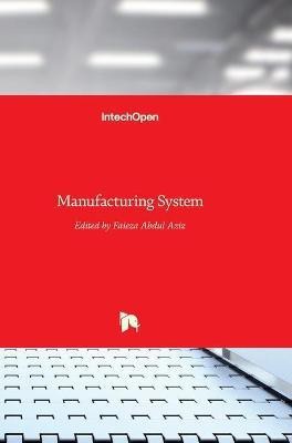 Manufacturing System(English, Hardcover, unknown)