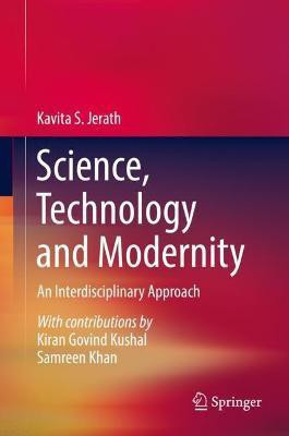 Science, Technology and Modernity(English, Hardcover, Jerath Kavita S.)