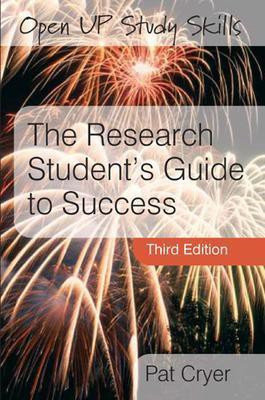The Research Student's Guide to Success(English, Electronic book text, Cryer Pat)