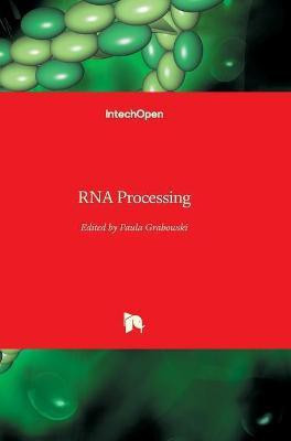 RNA Processing(English, Hardcover, unknown)