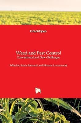 Weed and Pest Control(English, Hardcover, unknown)