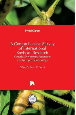 A Comprehensive Survey of International Soybean Research(English, Hardcover, unknown)