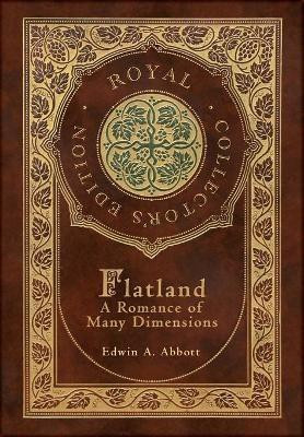 Flatland (Royal Collector's Edition) (Case Laminate Hardcover with Jacket)(English, Hardcover, Abbott Edwin A)
