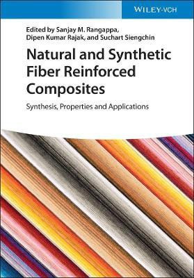 Natural and Synthetic Fiber Reinforced Composites(English, Hardcover, unknown)