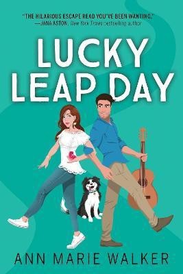 Lucky Leap Day(English, Paperback, Walker Ann Marie)