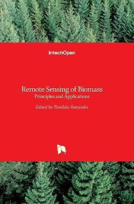 Remote Sensing of Biomass(English, Hardcover, unknown)