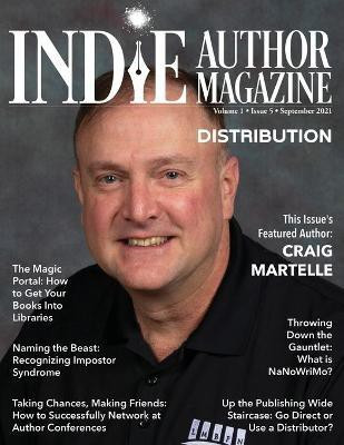 Indie Author Magazine Featuring Craig Martelle(English, Paperback, Honiker Chelle)