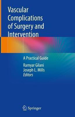 Vascular Complications of Surgery and Intervention(English, Hardcover, unknown)