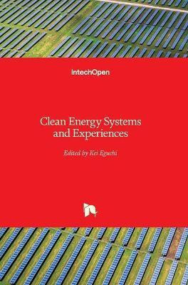 Clean Energy Systems and Experiences(English, Hardcover, unknown)