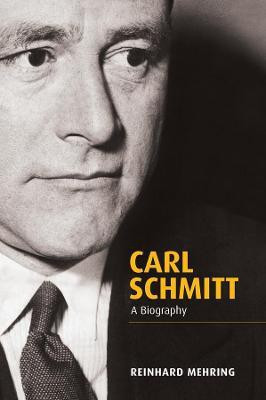 Carl Schmitt(English, Paperback, Mehring Reinhard)