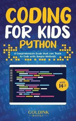 Coding for Kids Python(English, Hardcover, Books Goldink)