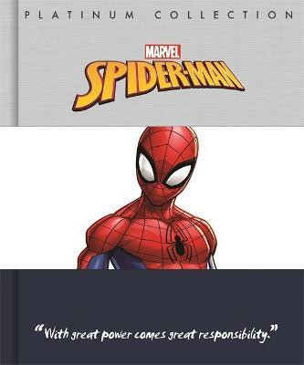 Marvel Spider-Man(English, Hardcover, Igloo Books Ltd)