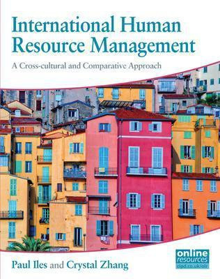 International Human Resource Management : A Cross-cultural and Comparative Approach(English, Paperback, unknown)
