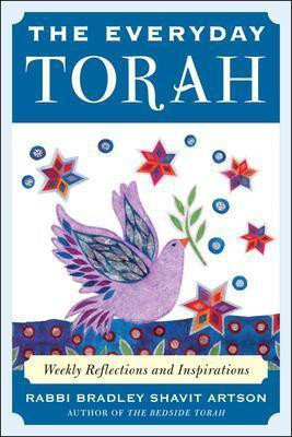 The Everyday Torah(English, Electronic book text, Artson Bradley Shavit Rabbi Rabbi)