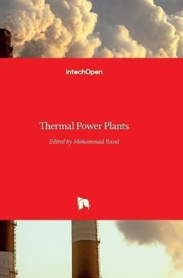 Thermal Power Plants(English, Hardcover, unknown)