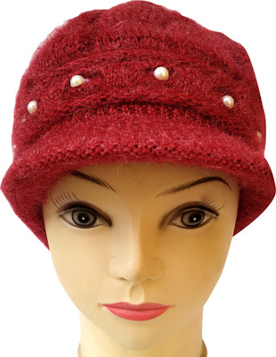 Oasis One Stop Solutions Woven Beanie Cap