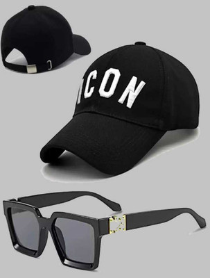 Good Friend Sports/Regular Cap Cap(Pack of 2)