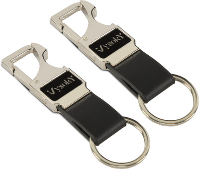 Vysoky Bottle Opener With Hook (Pack Of 2) Key Chain
