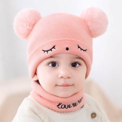 Brats N Beauty Kids Cap(Pink)