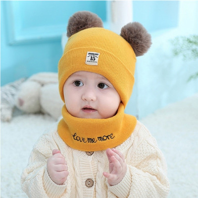 Brats N Beauty Kids Cap(Yellow)