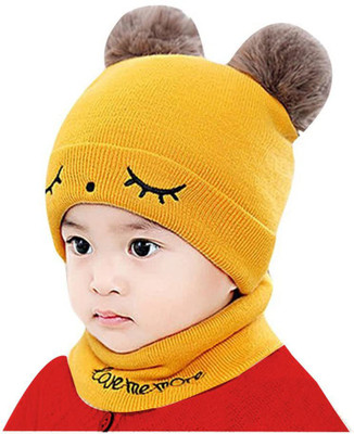 Kolva Kids Cap(Yellow)