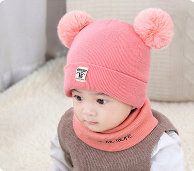 Brats N Beauty Kids Cap(Pink)
